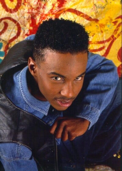 Tevin Campbell