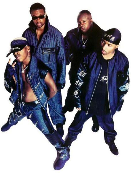 Dru Hill