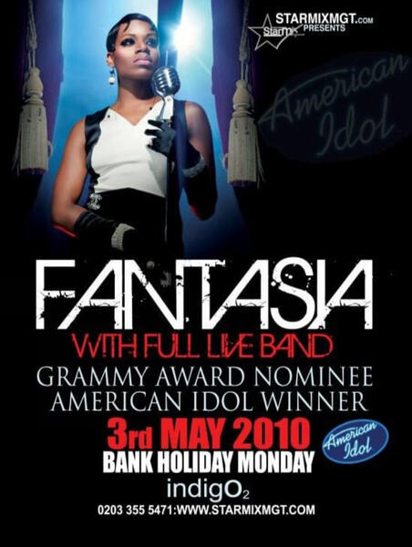 Fantasia (Indigo O2)