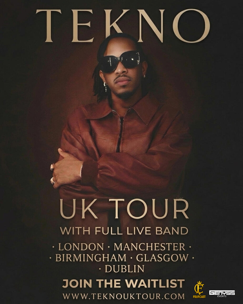 Young Jonn Live in Concert